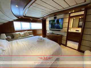 Ferretti custom line Cl 94 от 2004