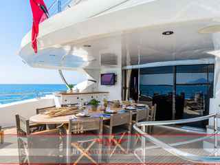 Sunseeker 131 - yacht от 2014