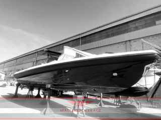 Technohull T38 gran sport от 2023