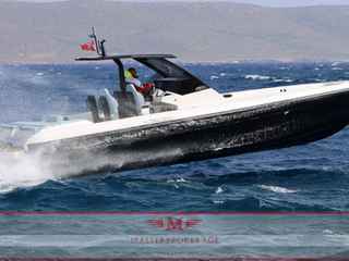 Technohull T38 gran sport от 2023