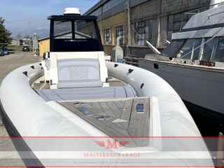 Technohull T38 gran sport от 2023