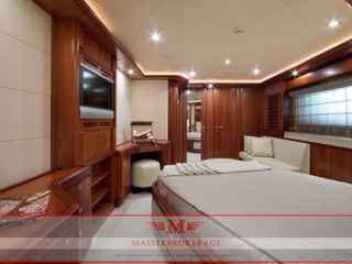 Crn - ferretti group Cl 128 от 2007