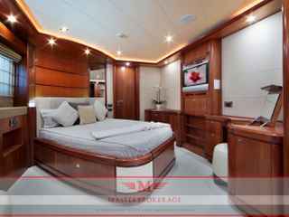 Crn - ferretti group Cl 128 от 2007