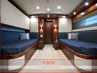 Crn - ferretti group Cl 128 от 2007