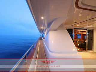 Crn - ferretti group Cl 128 от 2007