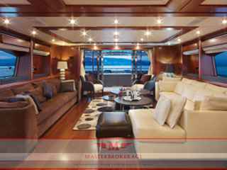 Crn - ferretti group Cl 128 от 2007