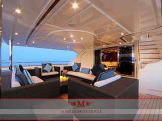 Crn - ferretti group Cl 128 от 2007