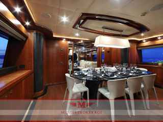 Crn - ferretti group Cl 128 от 2007