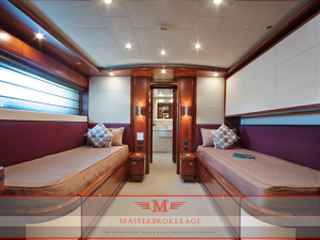 Crn - ferretti group Cl 128 от 2007