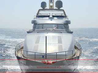 Crn - ferretti group Cl 128 от 2007