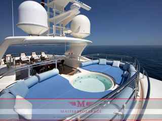 Crn - ferretti group Cl 128 от 2007