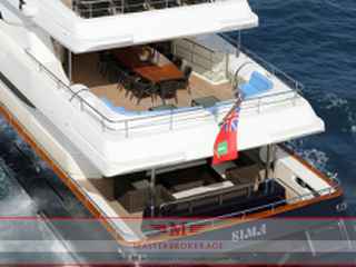 Crn - ferretti group Cl 128 от 2007