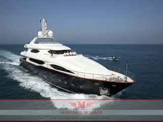 Crn - ferretti group Cl 128 от 2007