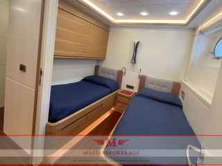 Cantiere delle marche Darwin class 86’ от 2015