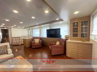 Cantiere delle marche Darwin class 86’ от 2015
