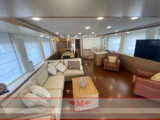 Cantiere delle marche Darwin class 86’ от 2015