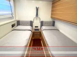 Cantiere delle marche Darwin class 86’ от 2015