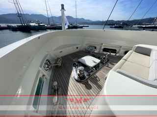 Cantiere delle marche Darwin class 86’ от 2015