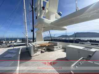 Cantiere delle marche Darwin class 86’ от 2015