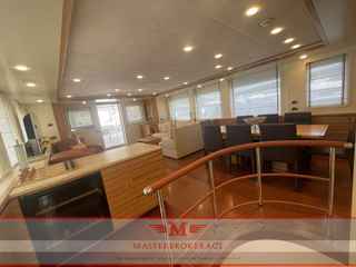 Cantiere delle marche Darwin class 86’ от 2015