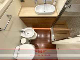 Cantiere delle marche Darwin class 86’ от 2015
