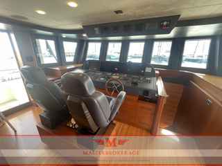 Cantiere delle marche Darwin class 86’ от 2015
