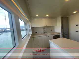 Cantiere delle marche Darwin class 86’ от 2015