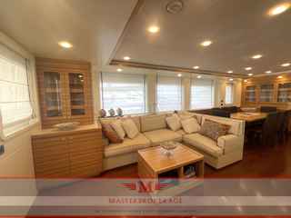 Cantiere delle marche Darwin class 86’ от 2015