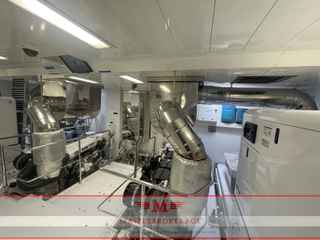 Cantiere delle marche Darwin class 86’ от 2015