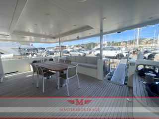 Cantiere delle marche Darwin class 86’ от 2015