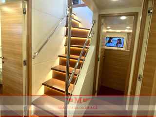 Cantiere delle marche Darwin class 86’ от 2015