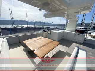 Cantiere delle marche Darwin class 86’ от 2015