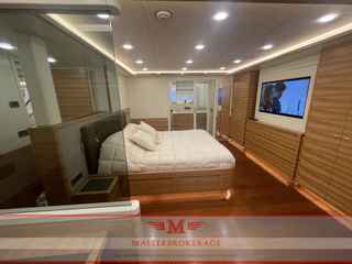 Cantiere delle marche Darwin class 86’ от 2015