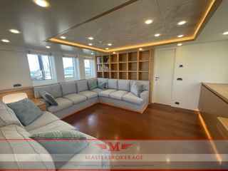 Cantiere delle marche Darwin class 86’ от 2015