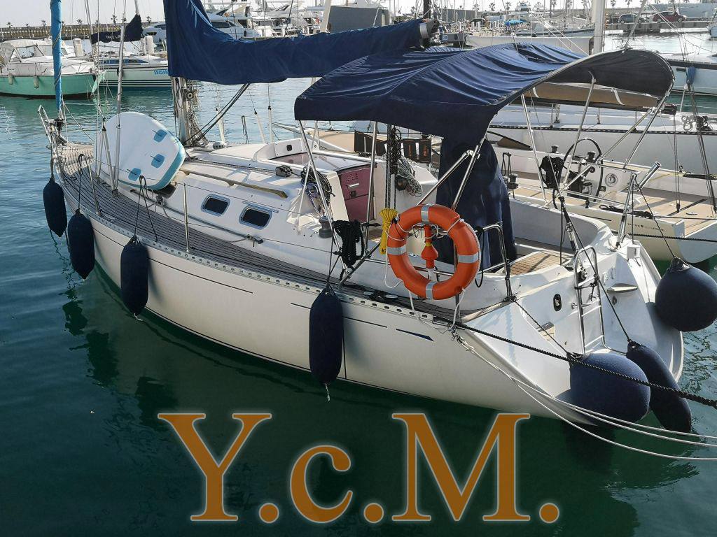 Dufour Classic 32 -