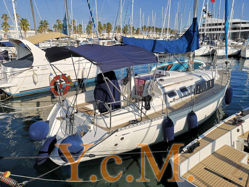 Dufour Classic 32 -