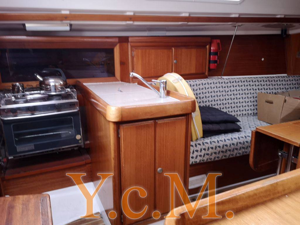 Dufour Classic 32 -