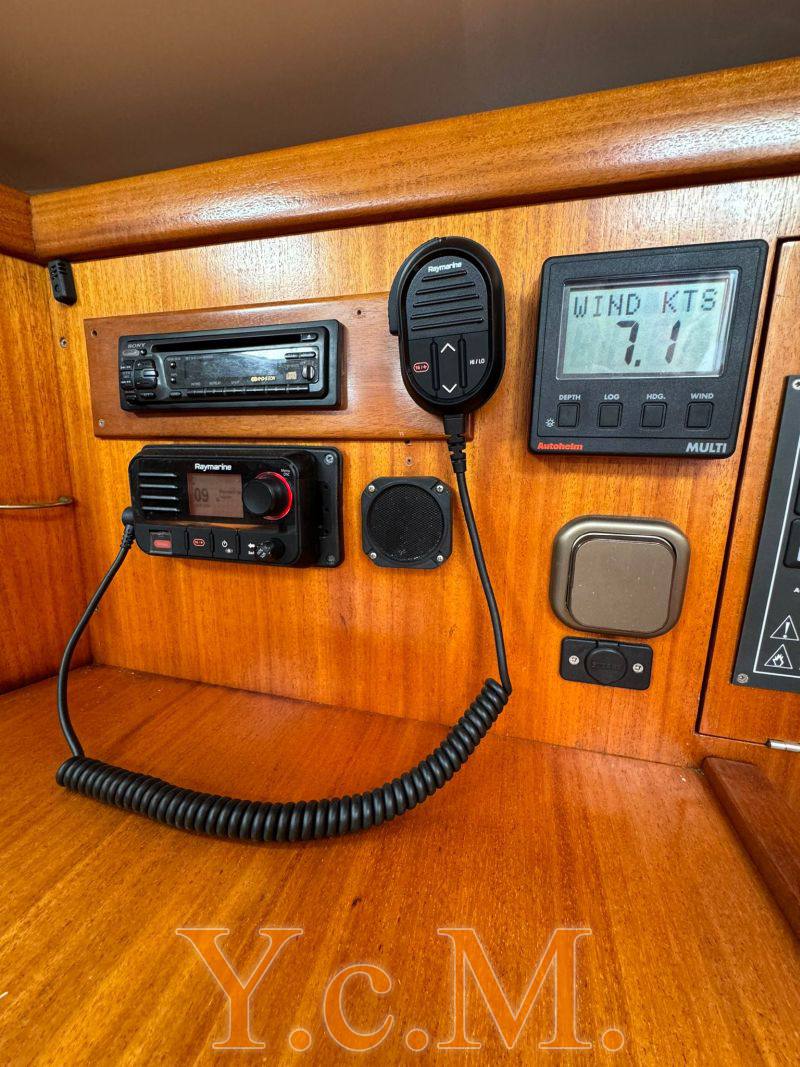 Dufour Classic 32 -