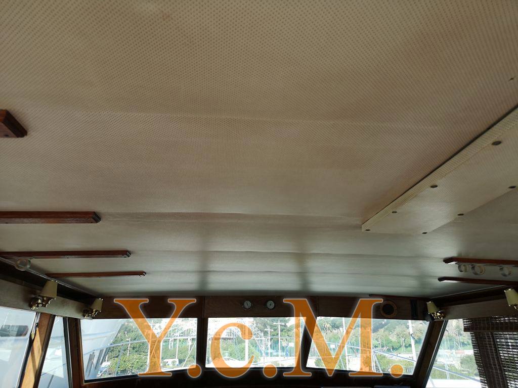 Hatteras 53 convertibile