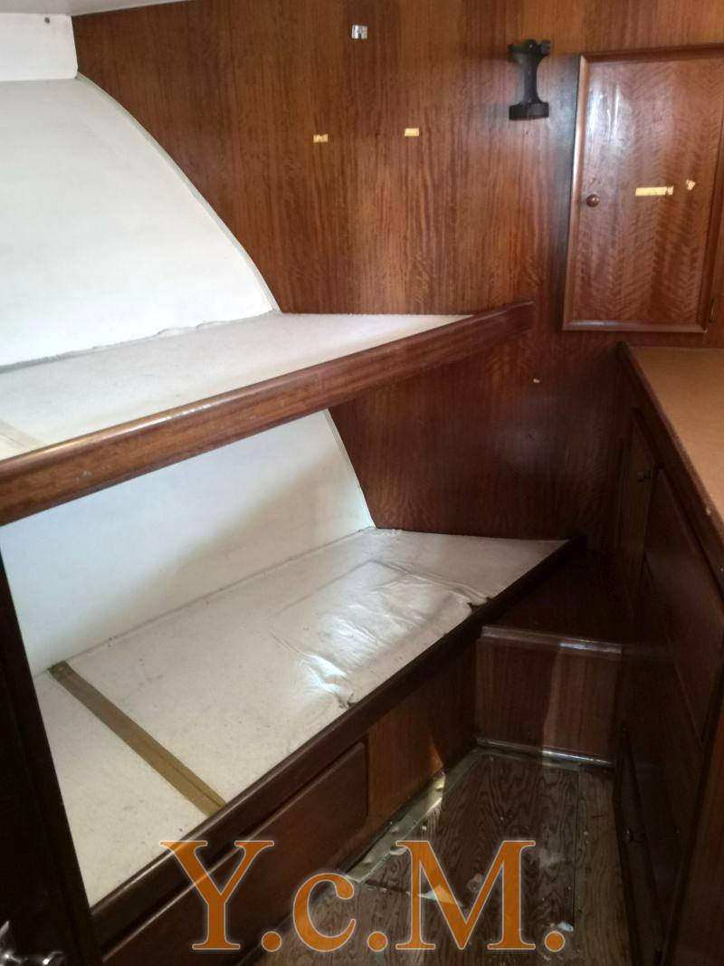 Hatteras 53 convertibile