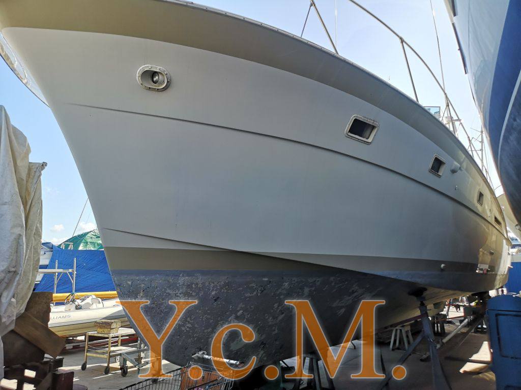 Hatteras 53 convertibile