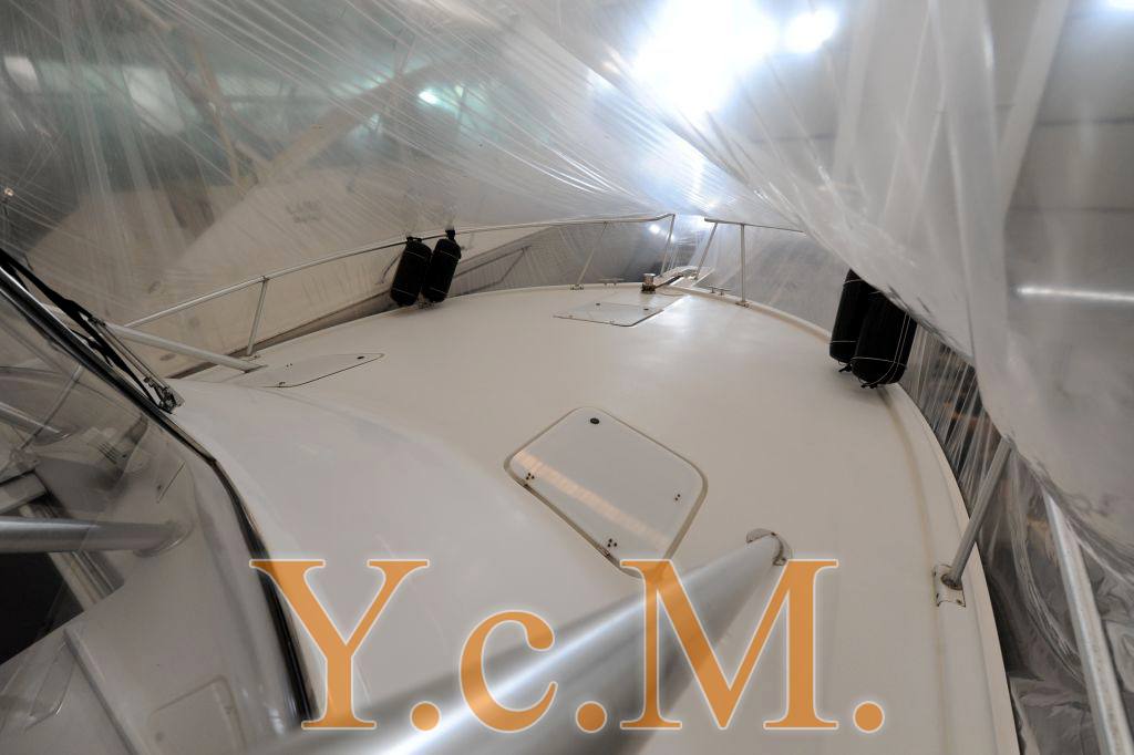 Luhrs 32 open