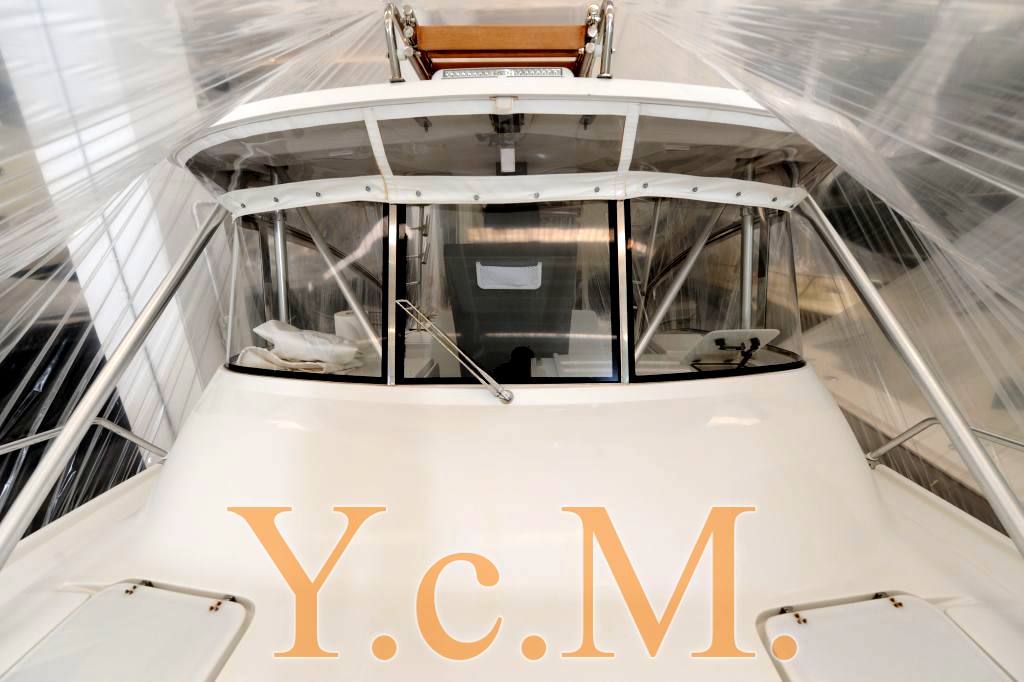 Luhrs 32 open
