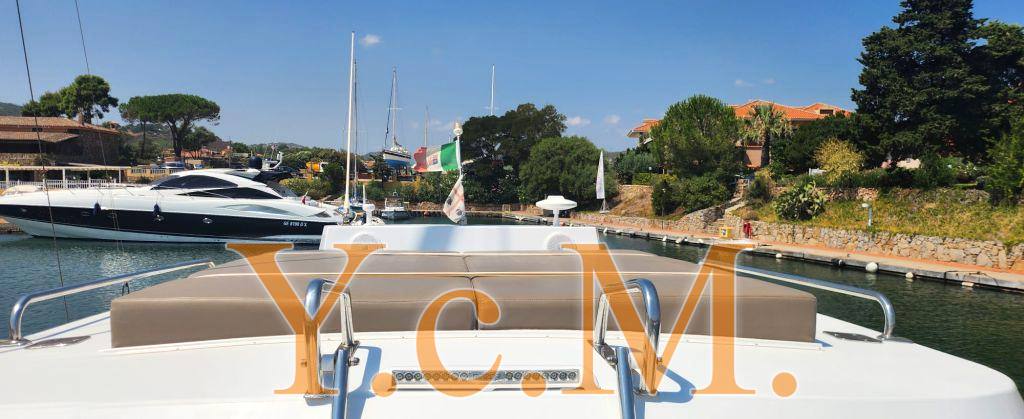 Luhrs 32 open