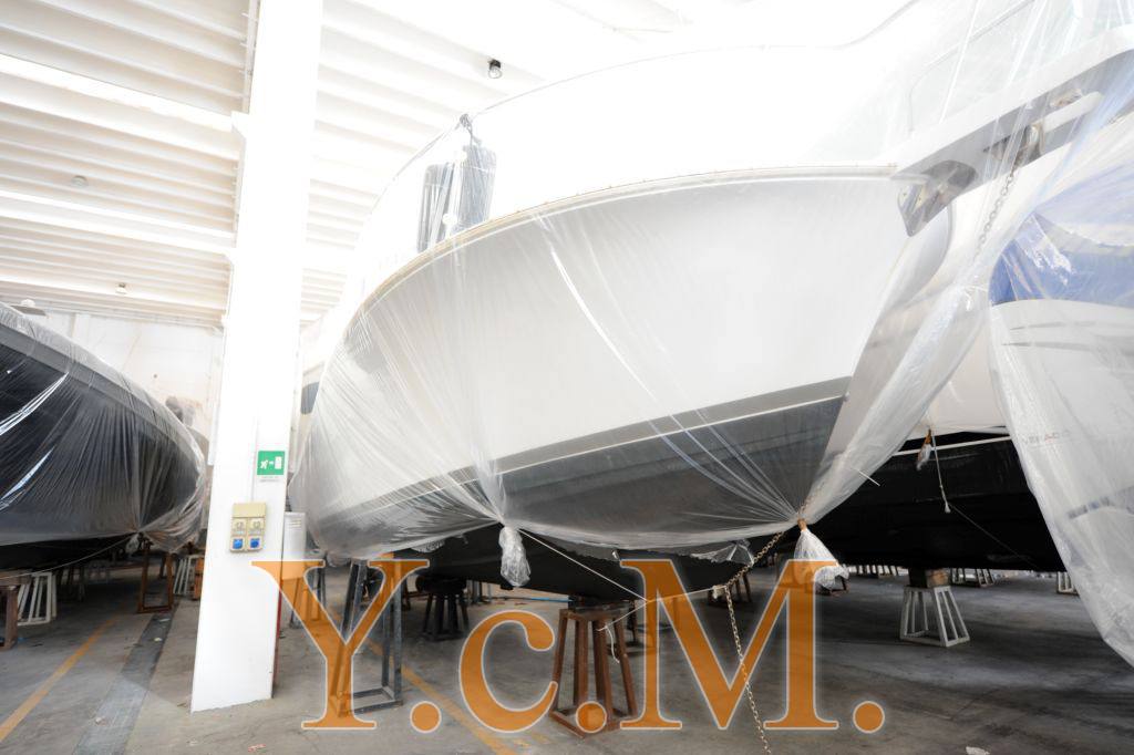 Luhrs 32 open