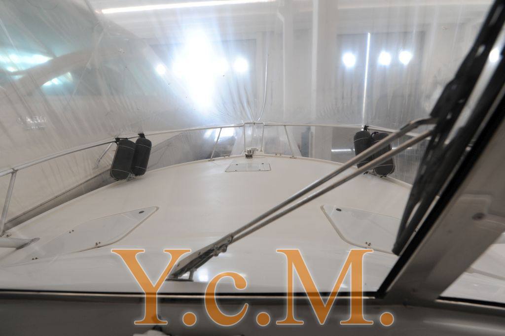 Luhrs 32 open