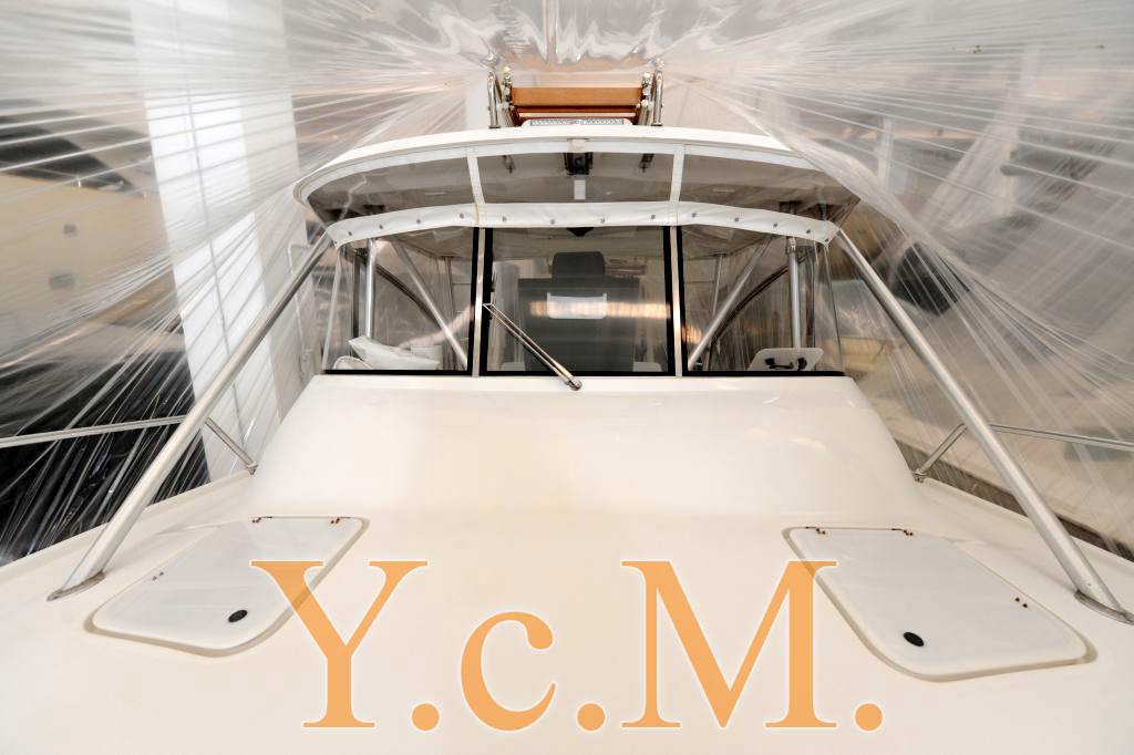 Luhrs 32 open