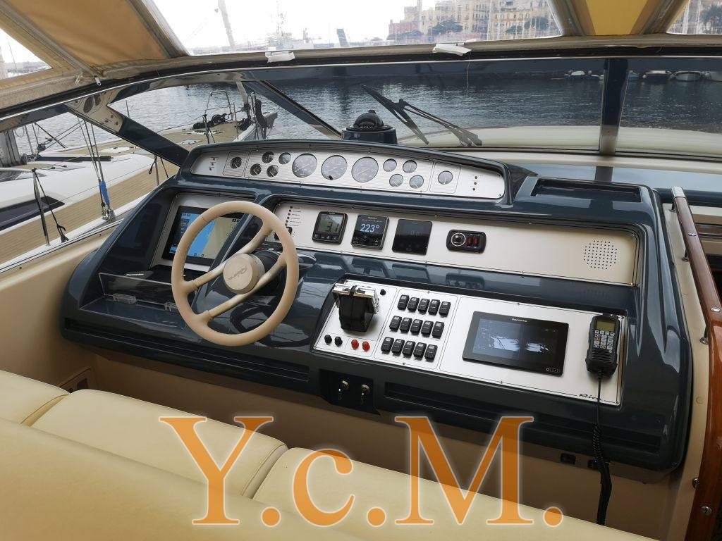 Riva Aquarius 54