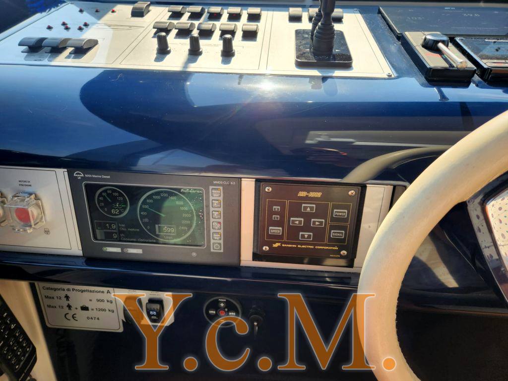 Riva Splendida 72 super