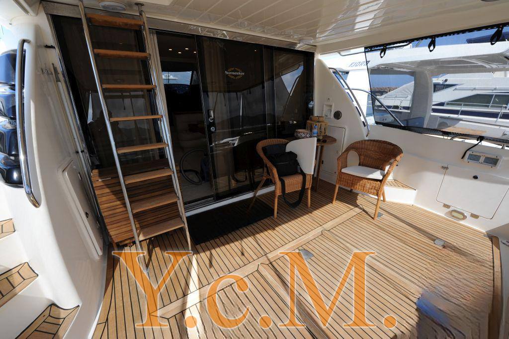 Sunseeker Manhattan 62